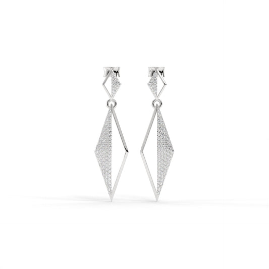 DIAMOND PRISM by The Noble Sculptor