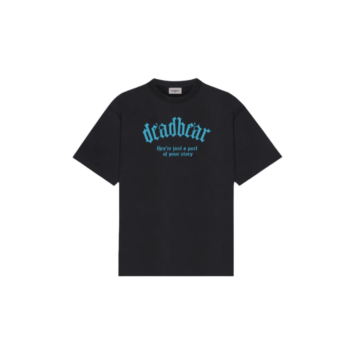 Phases Tee Black by DEADBEAR