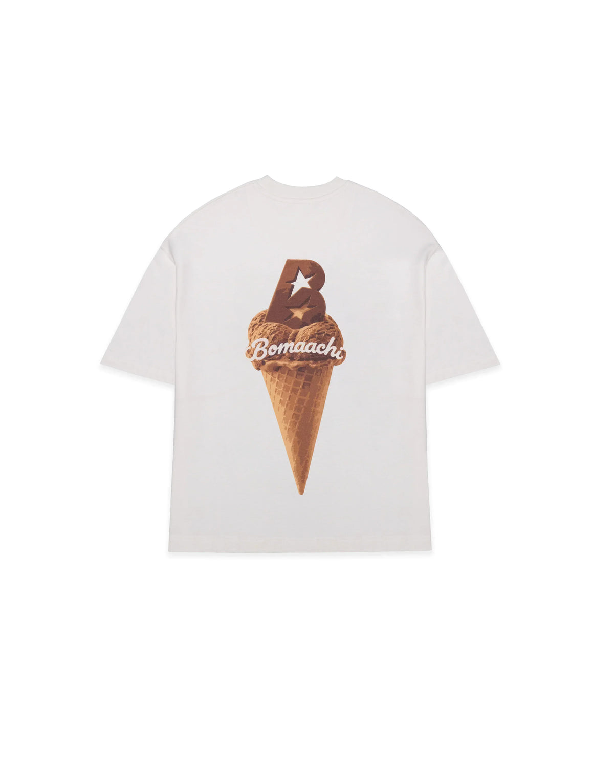 Ice-cream Stain by BOMAACHI