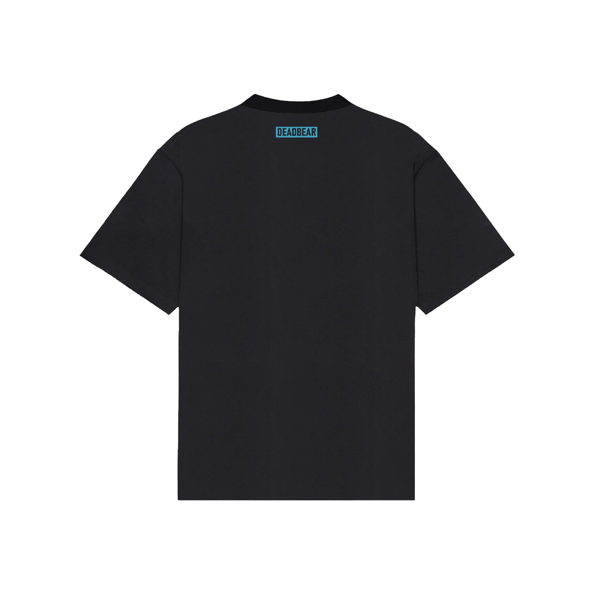 Phases Tee Black by DEADBEAR