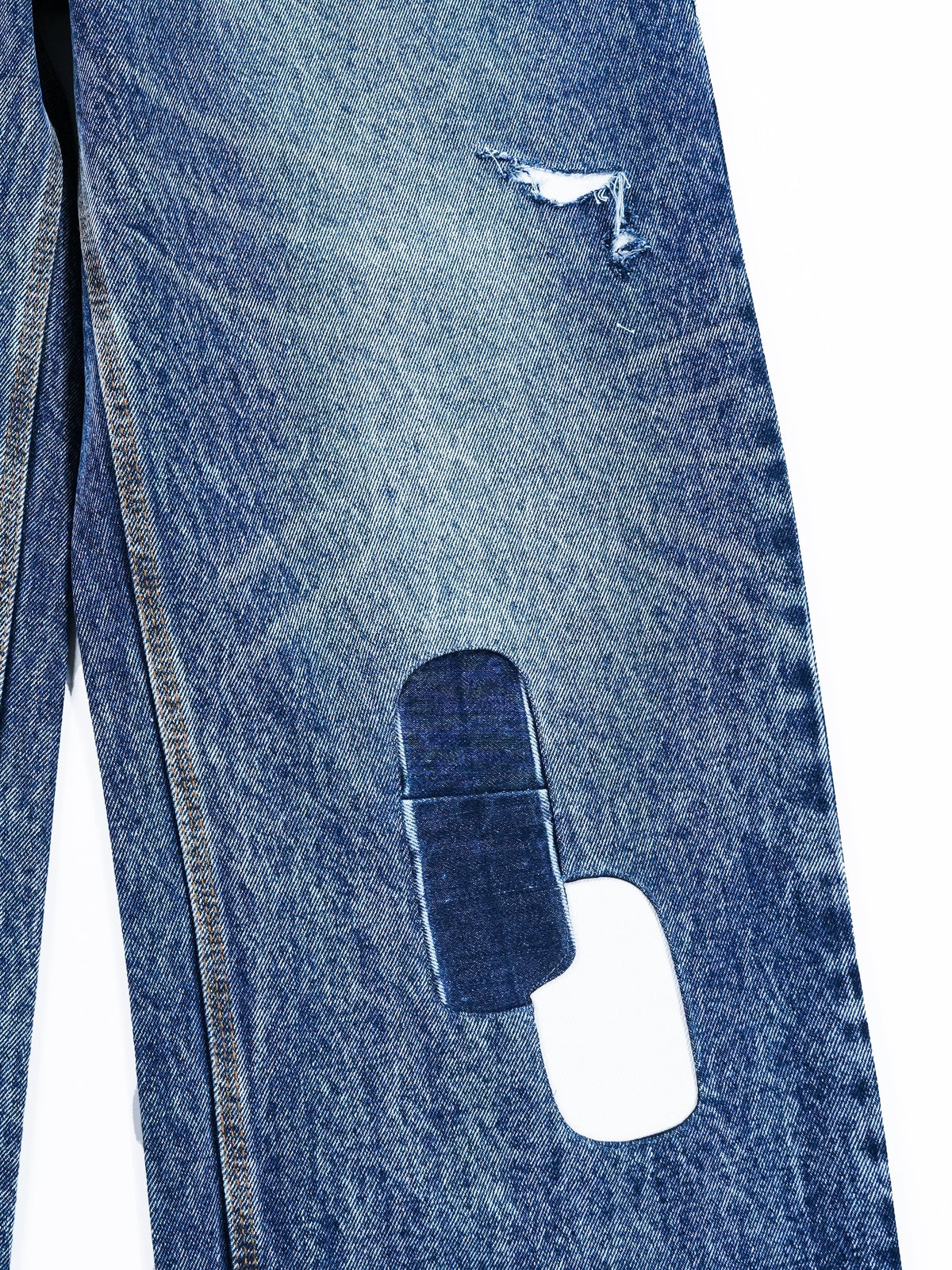 Patch Work Vintage - RTW by Leave The Rest