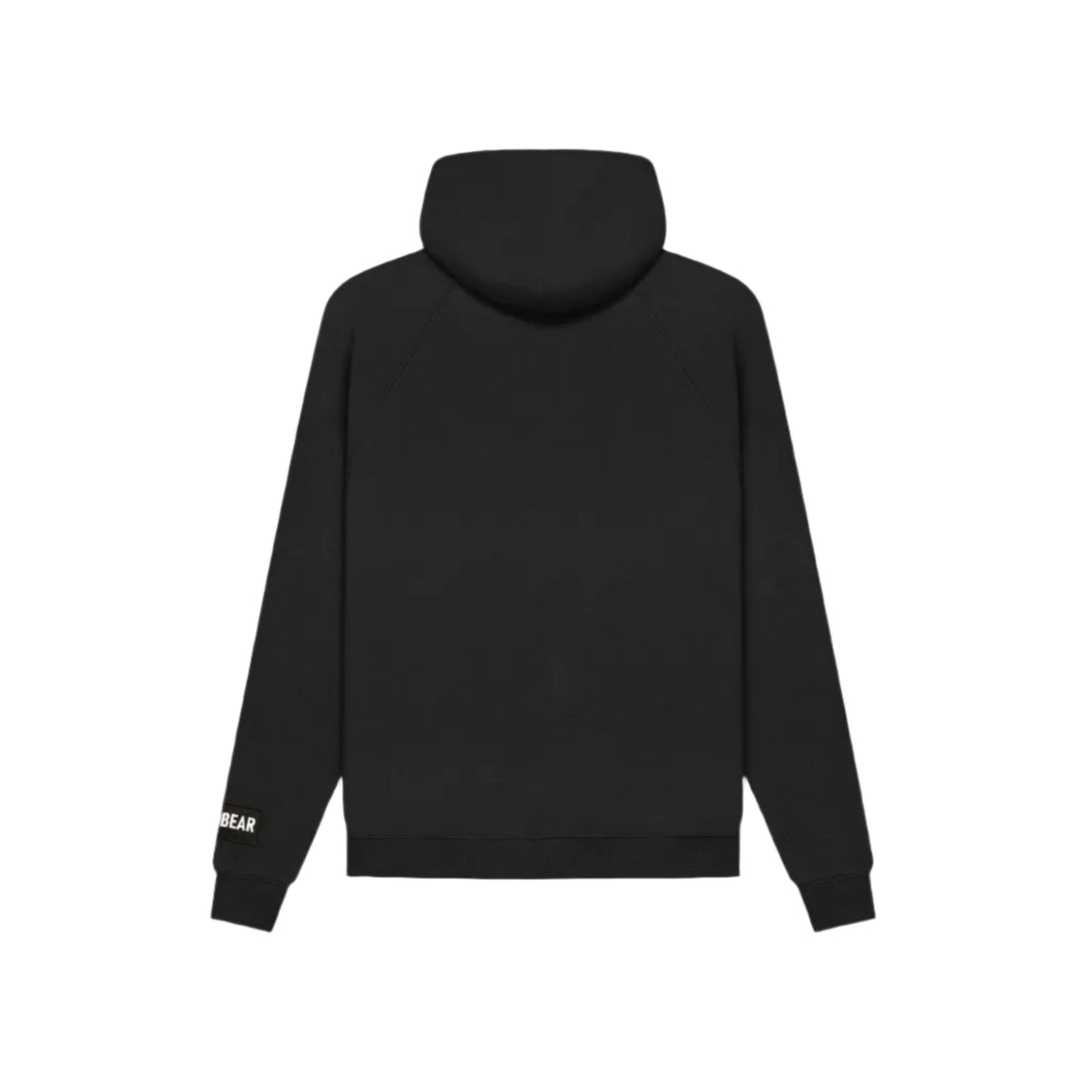 Basic Black Hoodie by DEADBEAR