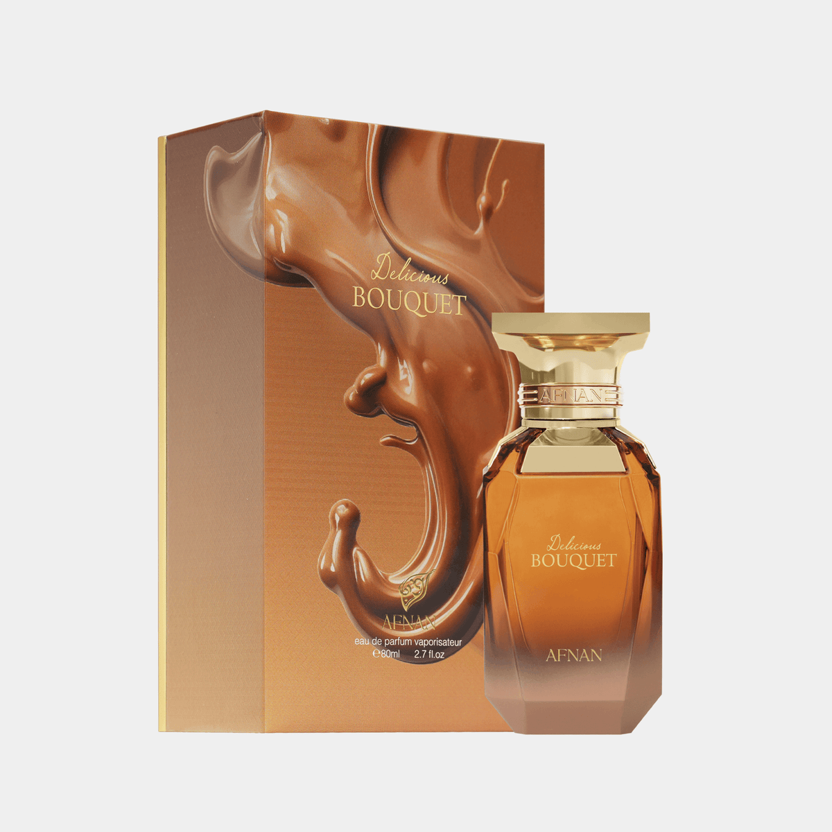 Delicious Bouquet by Afnan 80 ML fragrance