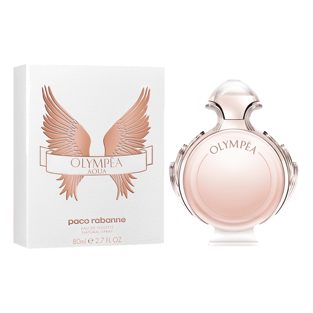 Olympea Aqua Eau de Toilette • 80ml