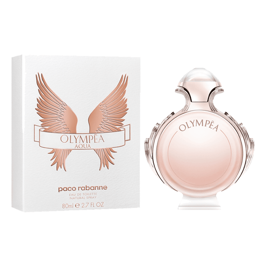 Olympea Aqua Eau de Toilette • 80ml