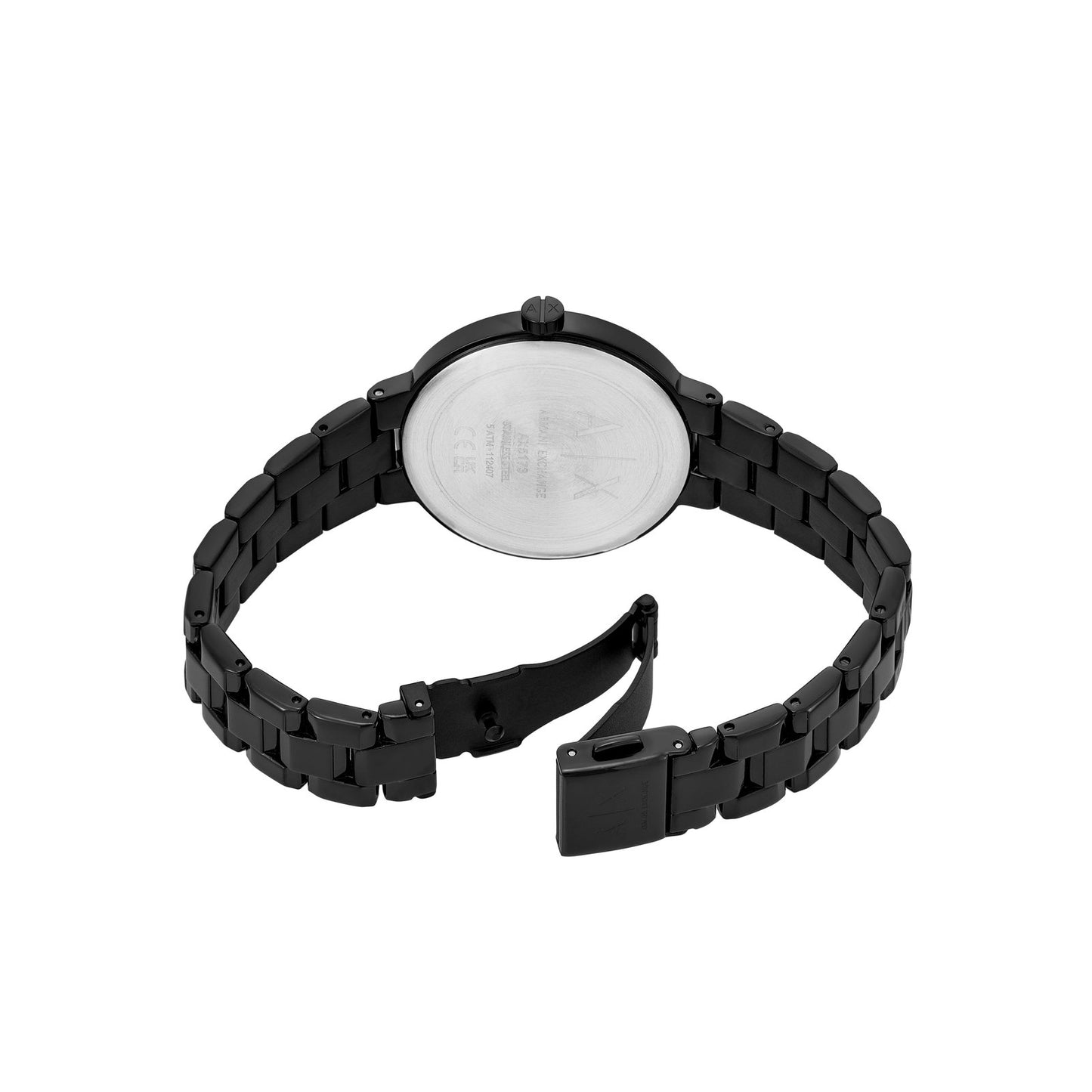 Armani Exchange AX5173I Women's analog watch with black dial