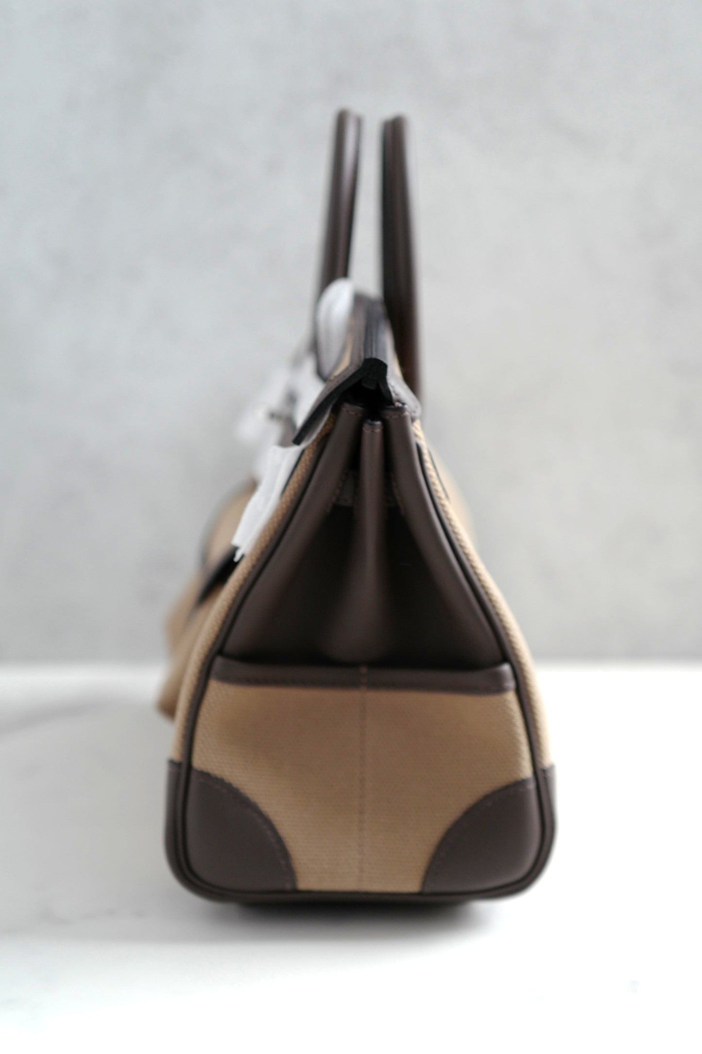 Hermès Birkin Cargo 25 – Ecorce/Mousse