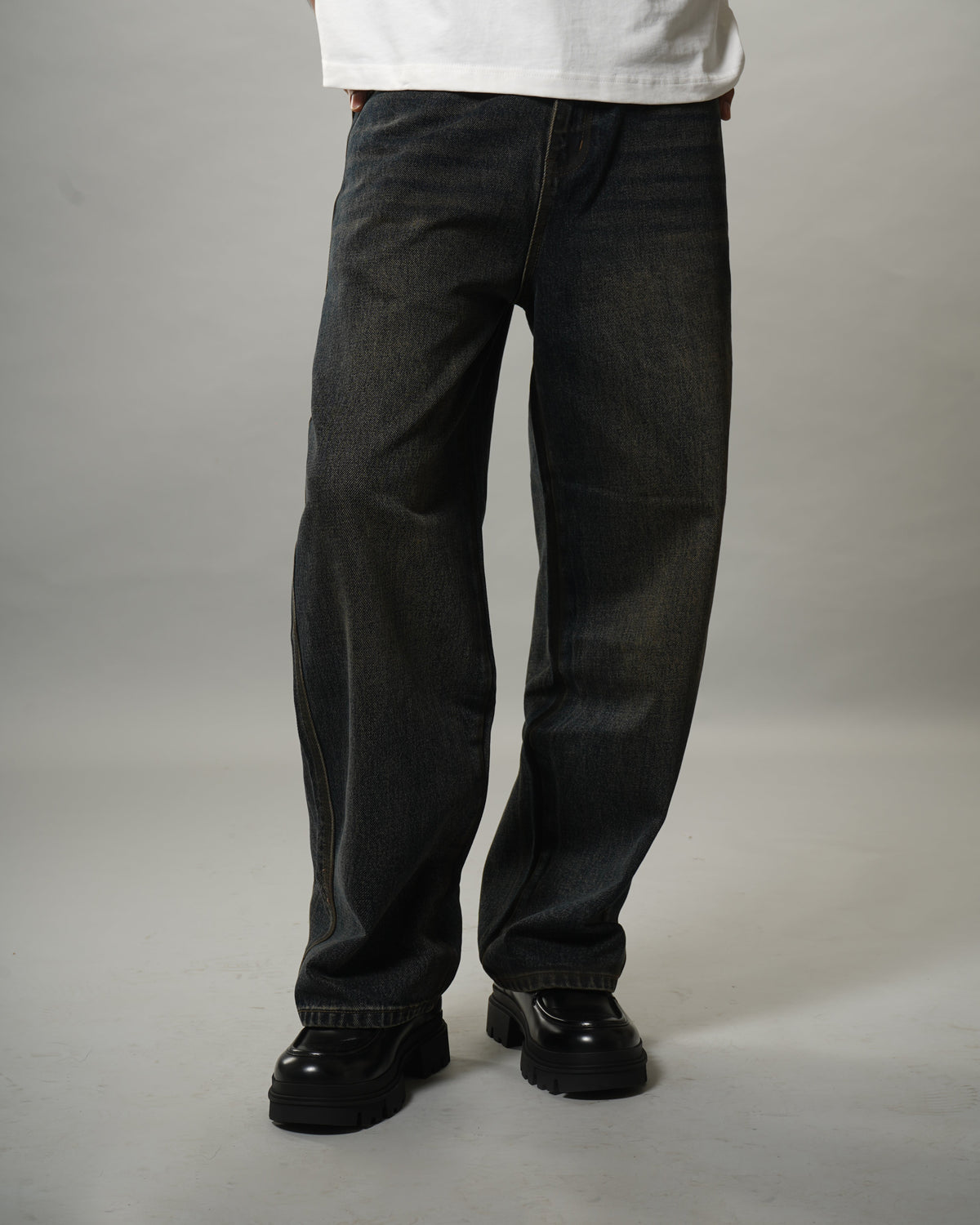 INK SHADOW DENIM by GREY AREA