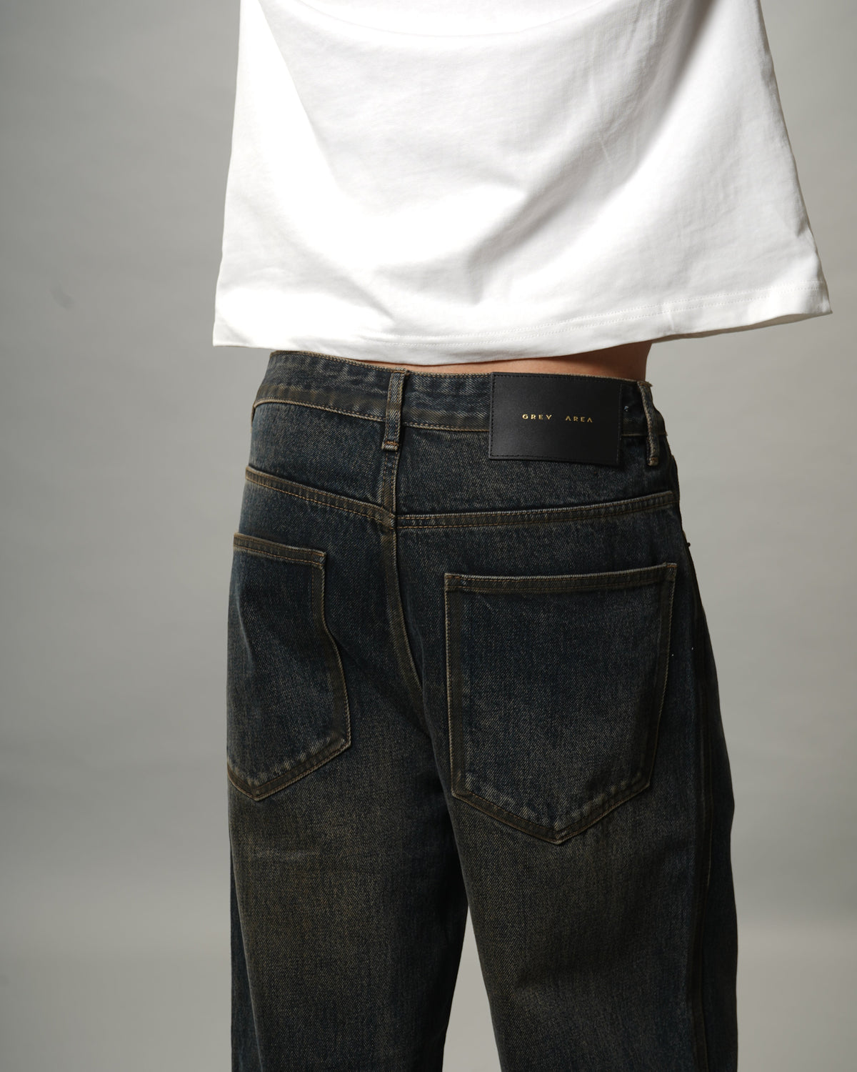INK SHADOW DENIM by GREY AREA