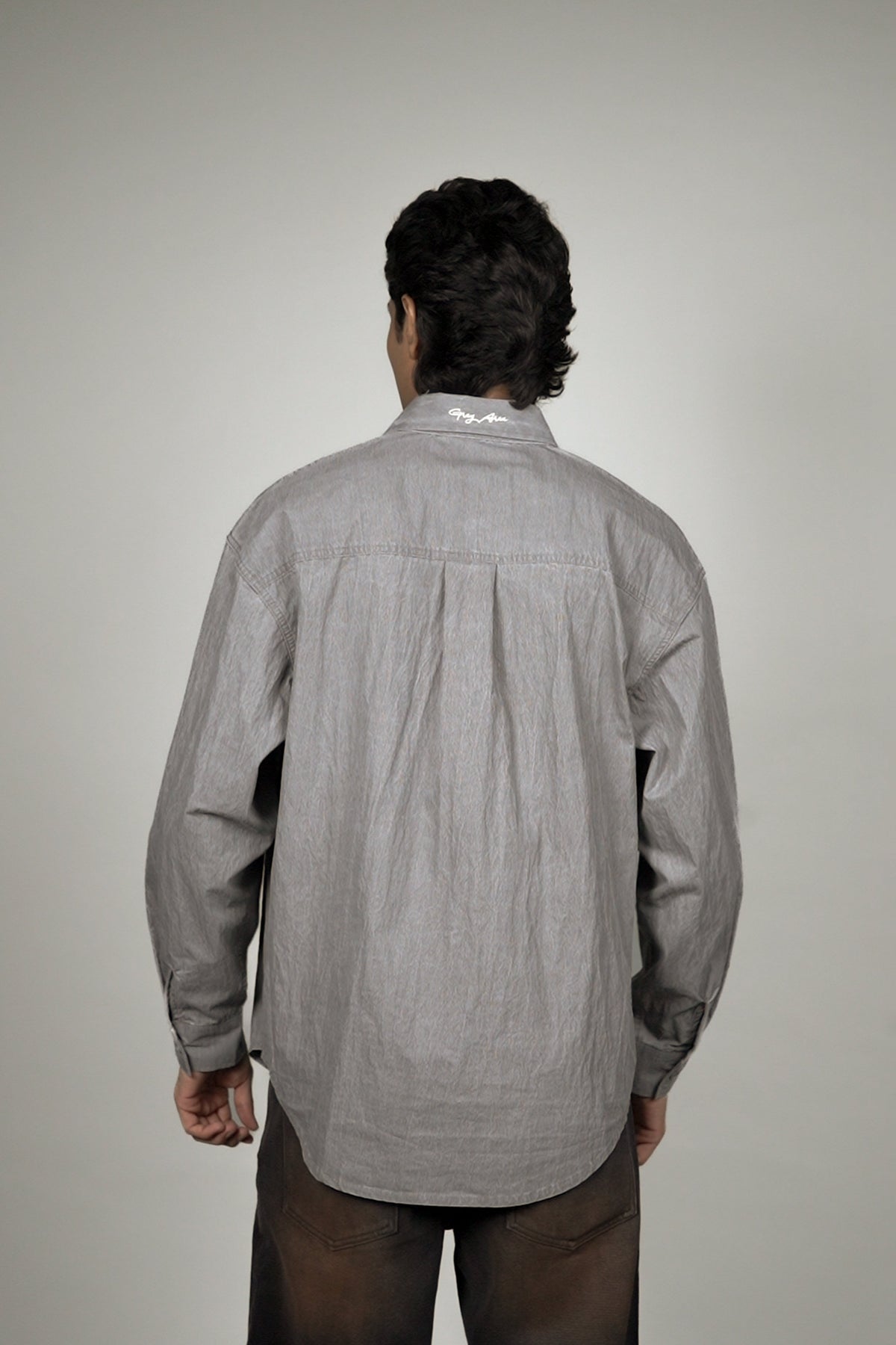STONE FADE SHIRT by GREY AREA