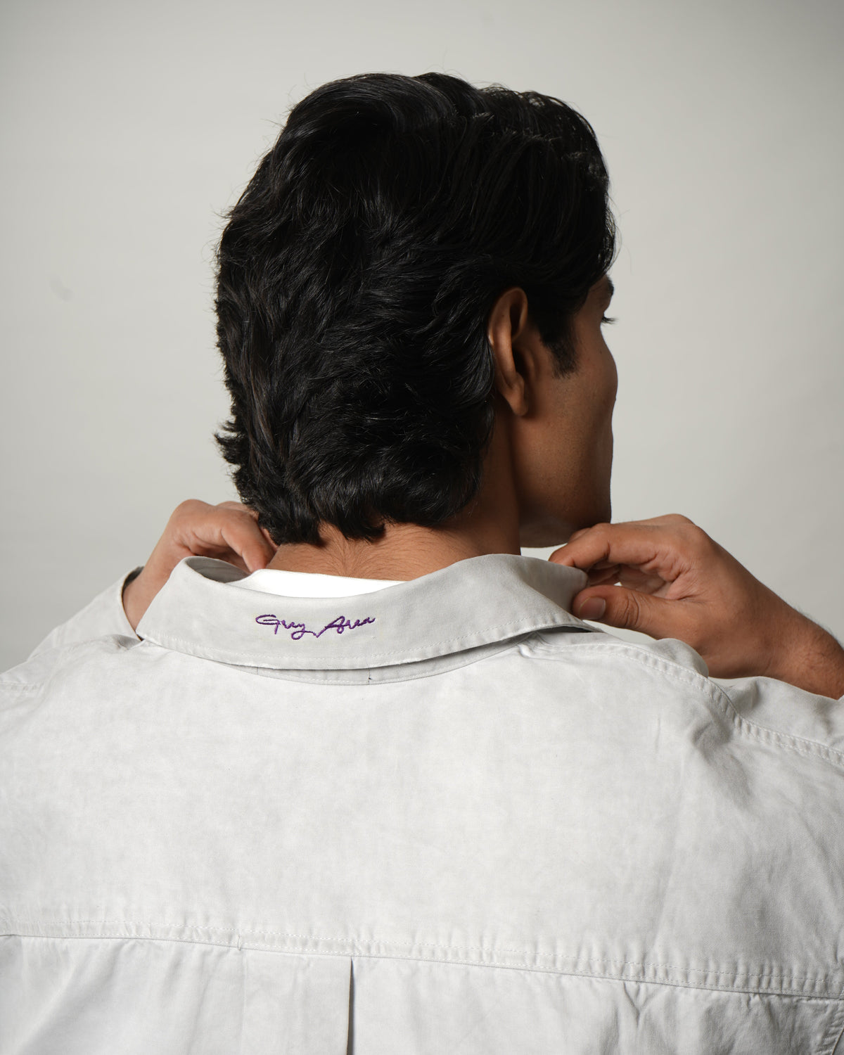 MOONPLAIN SHIRT by GREY AREA
