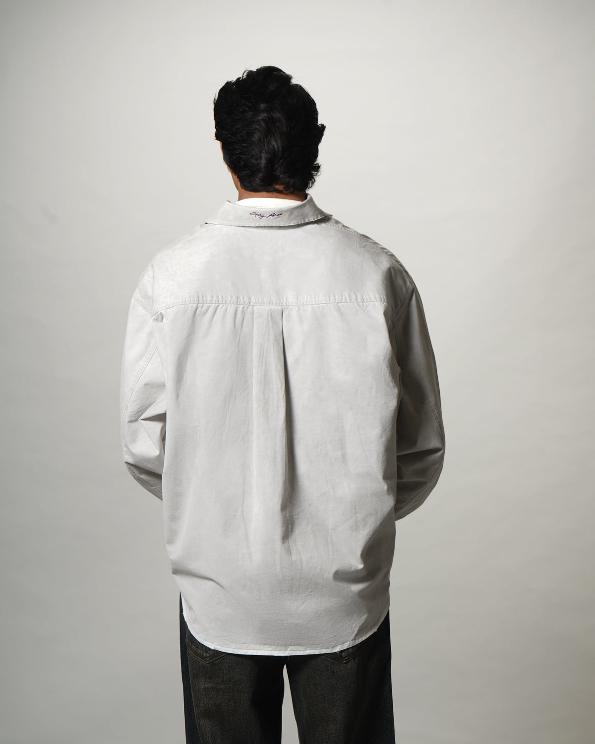 MOONPLAIN SHIRT by GREY AREA