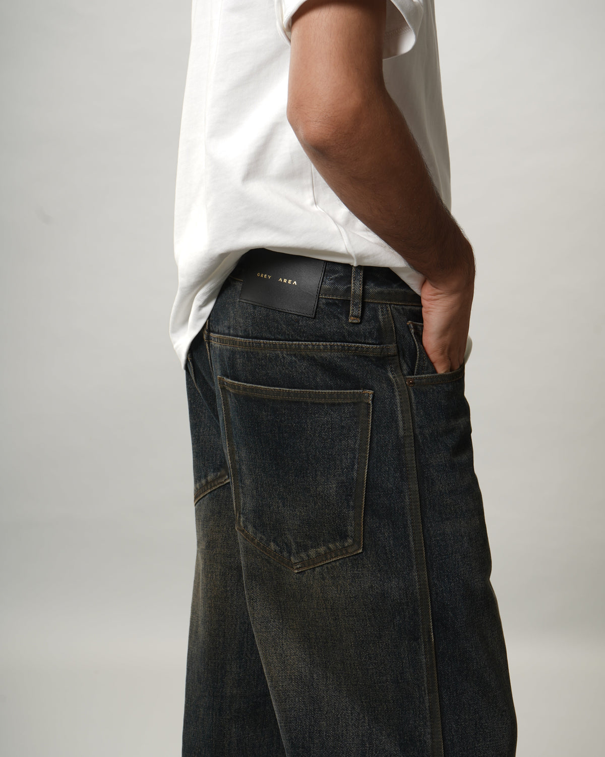 INK SHADOW DENIM by GREY AREA