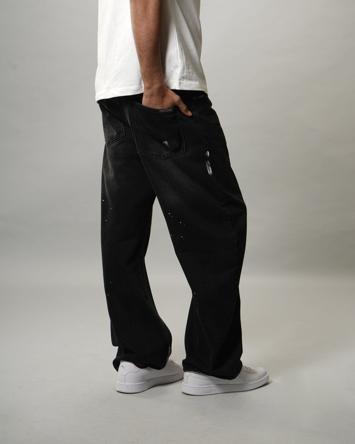 STAIN THEORY DENIM by GREY AREA