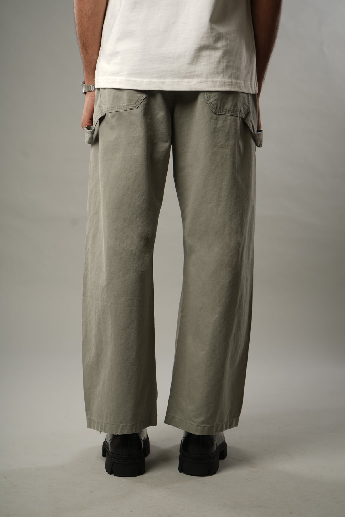 GREY CARPENTER PANT by GREY AREA