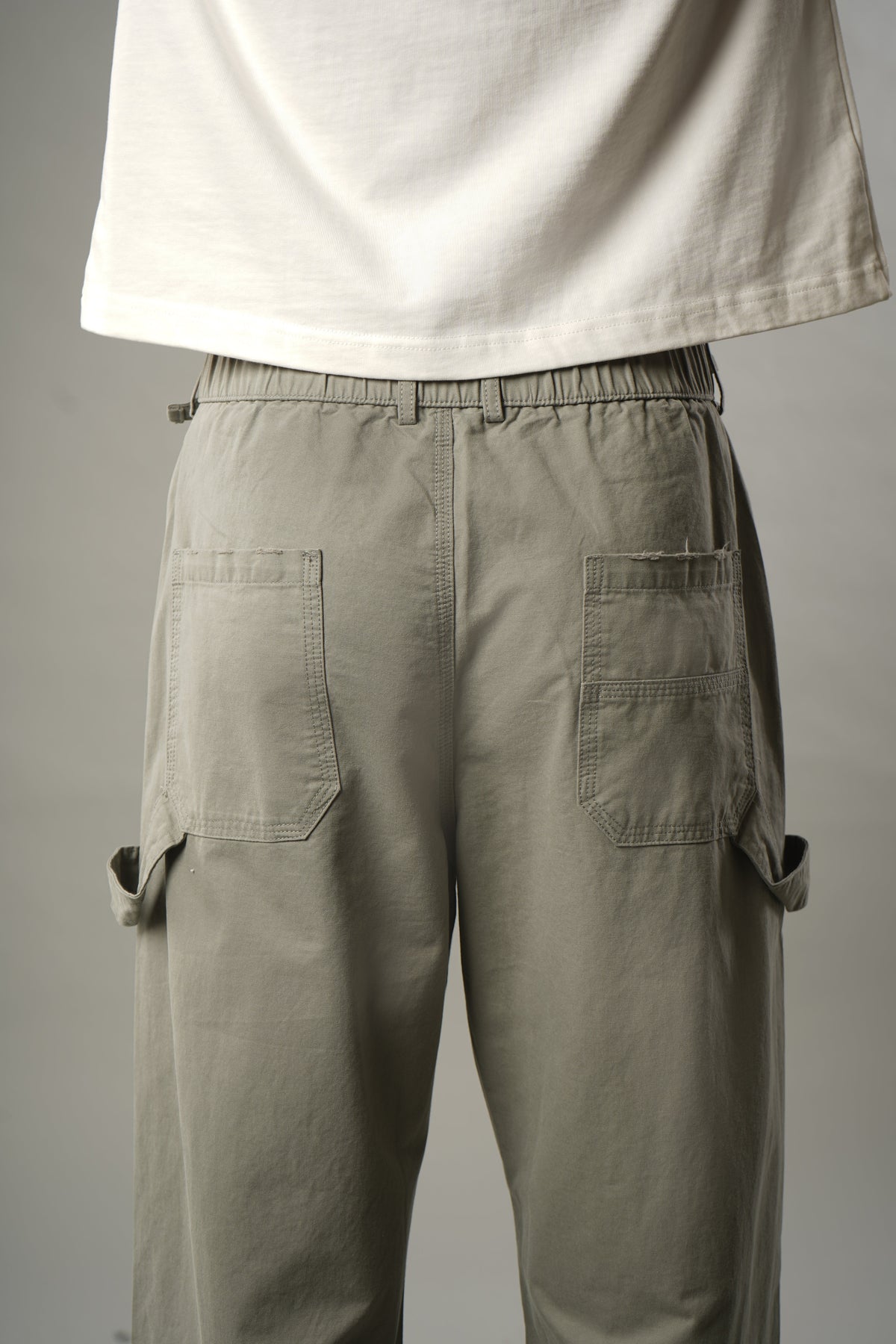 GREY CARPENTER PANT by GREY AREA