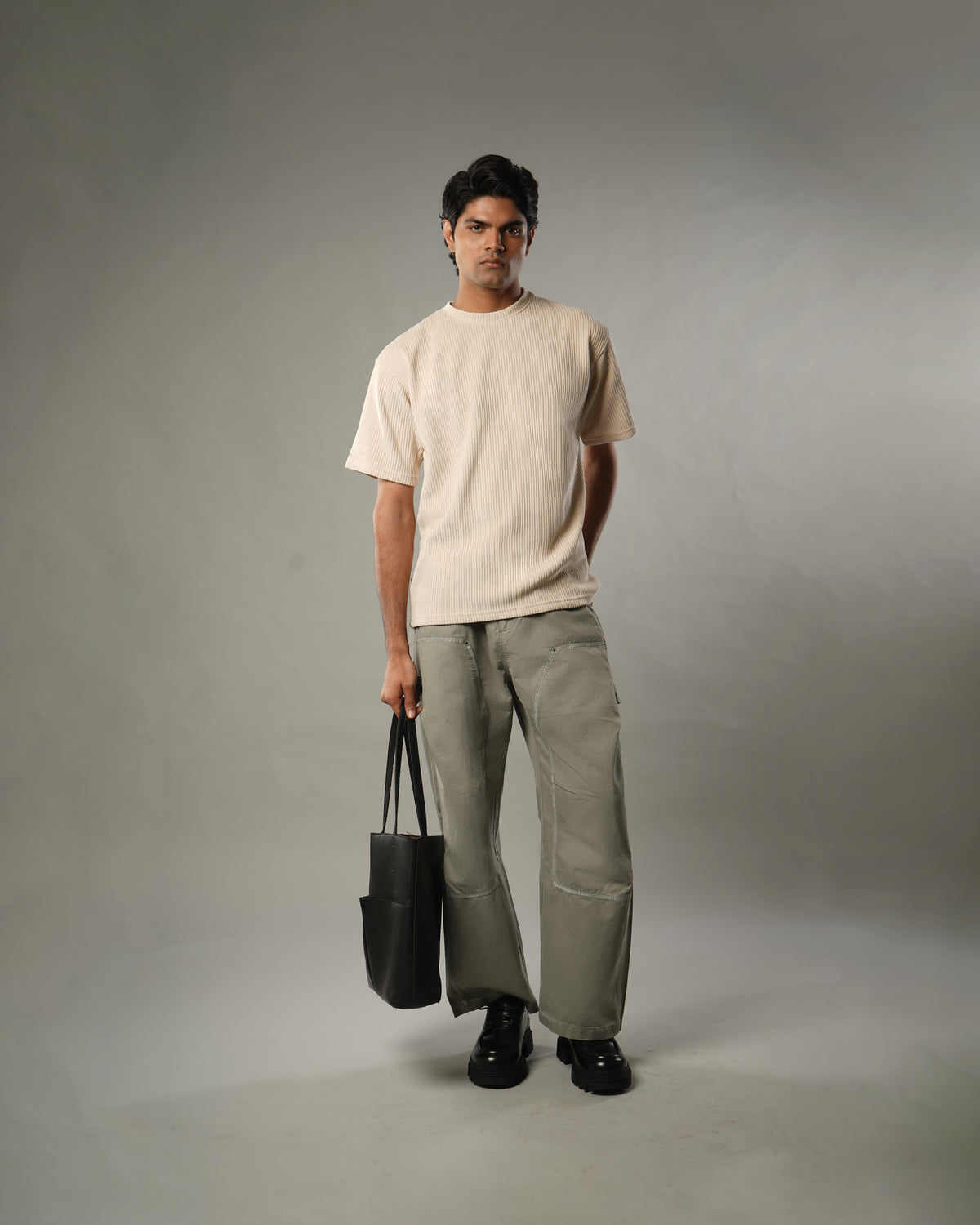 GREY CARPENTER PANT by GREY AREA