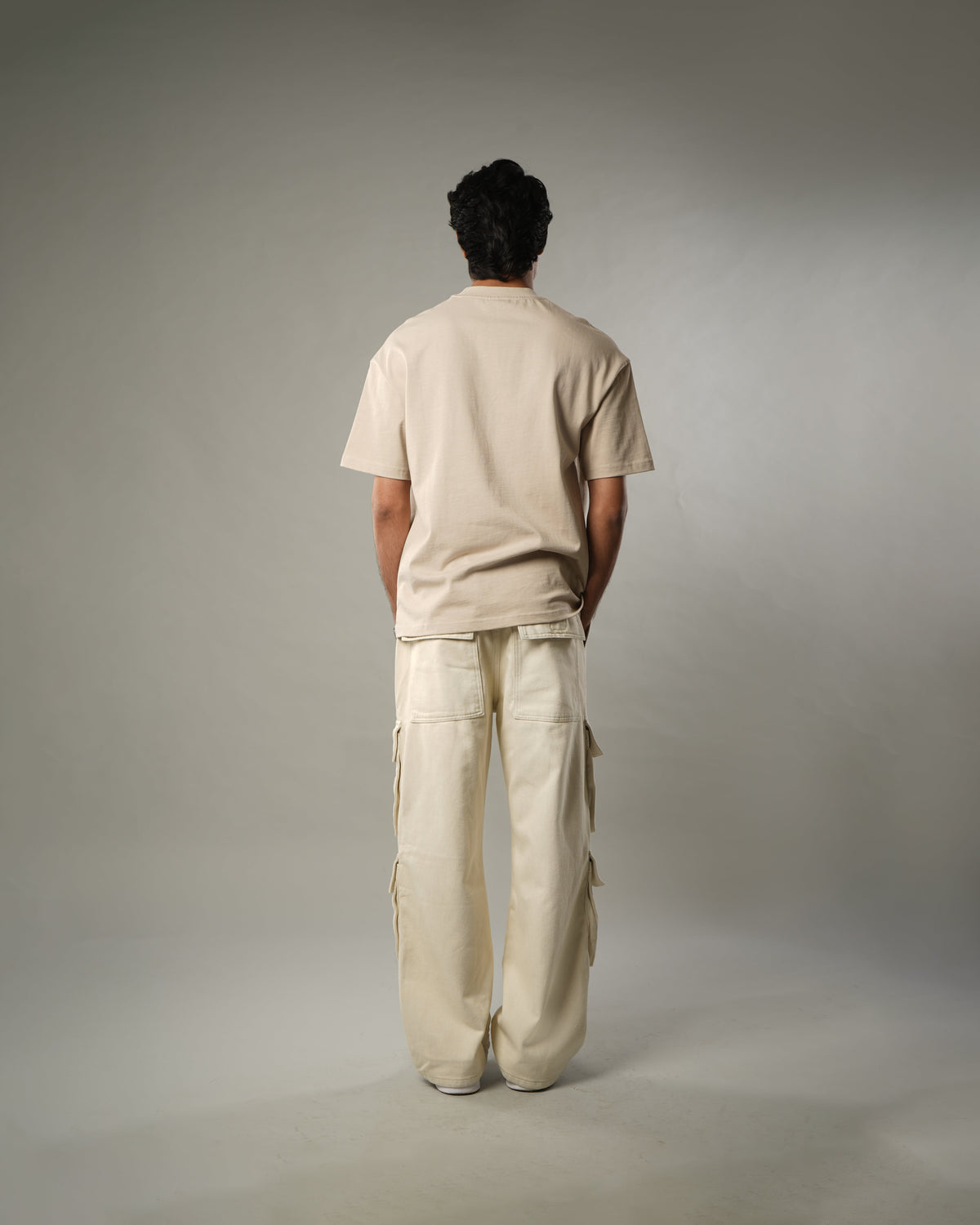 DENIM CARGO PANT by GREY AREA