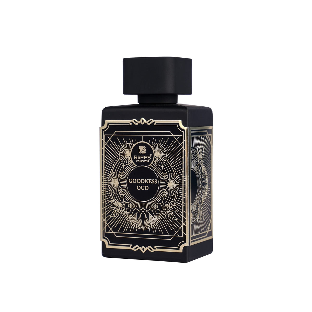 RiiFFS GOODNESS OUD BLACK 100 ML perfume official product image 1