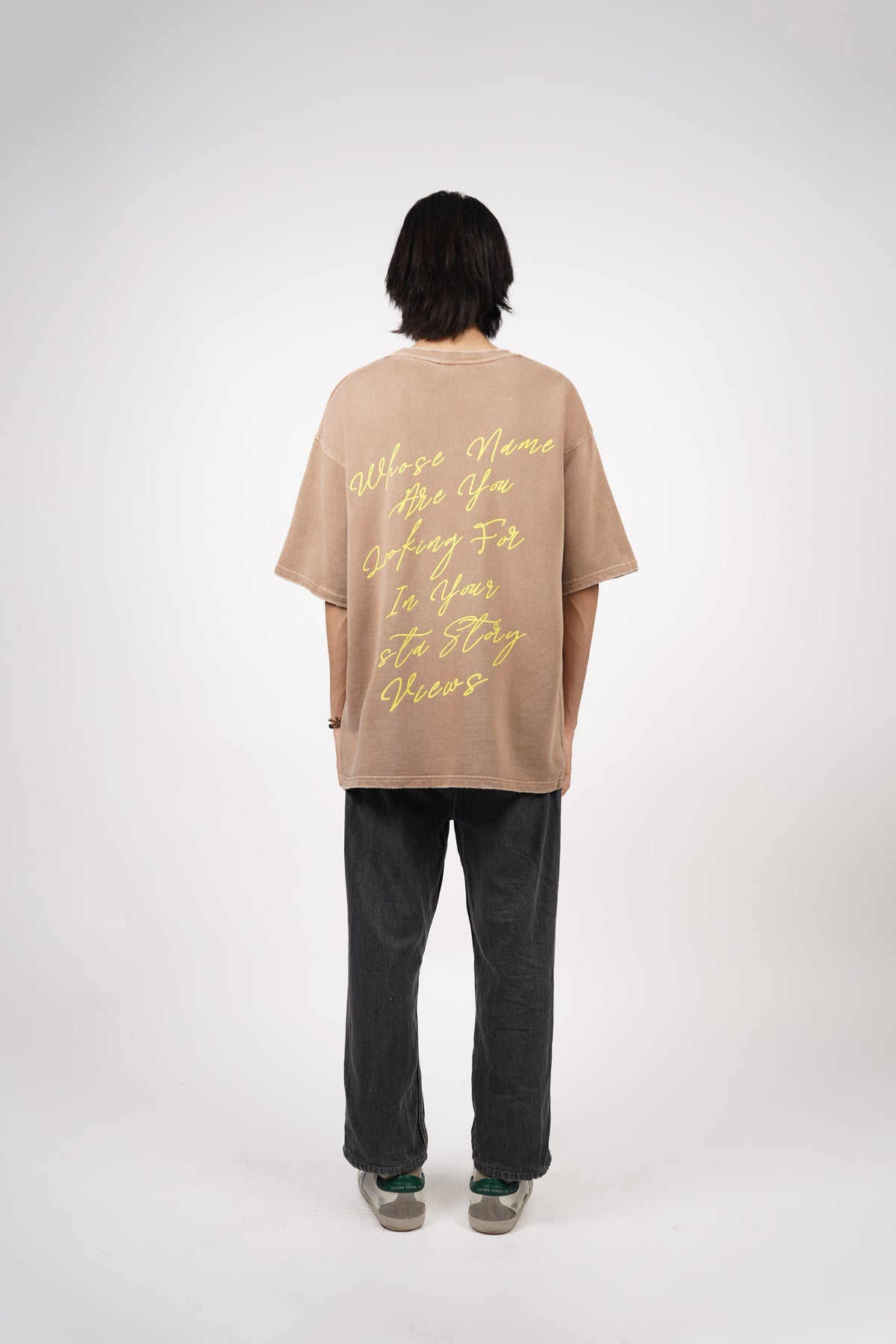 PAINT SPLASH T-SHIRT by GREY AREA