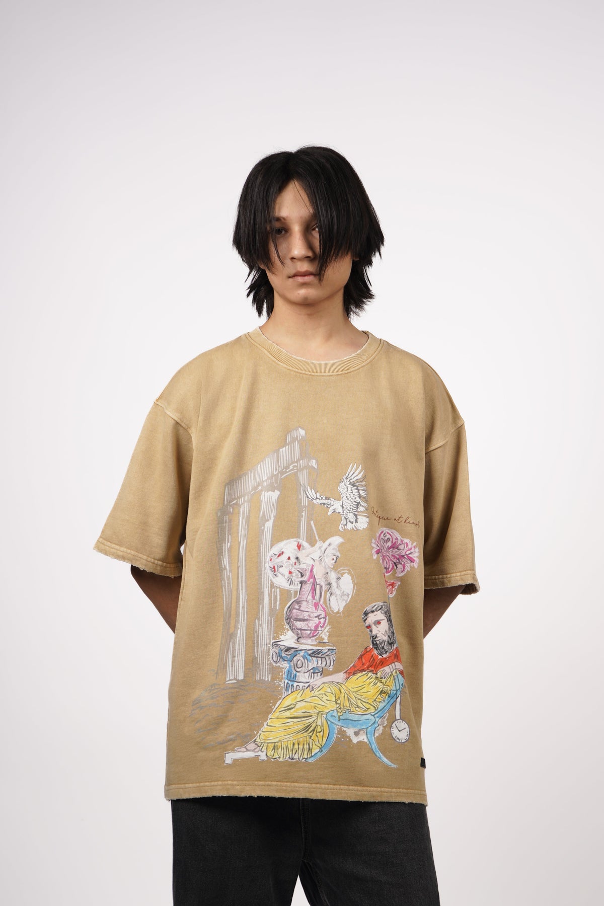 ANTIQUE T-SHIRT by GREY AREA