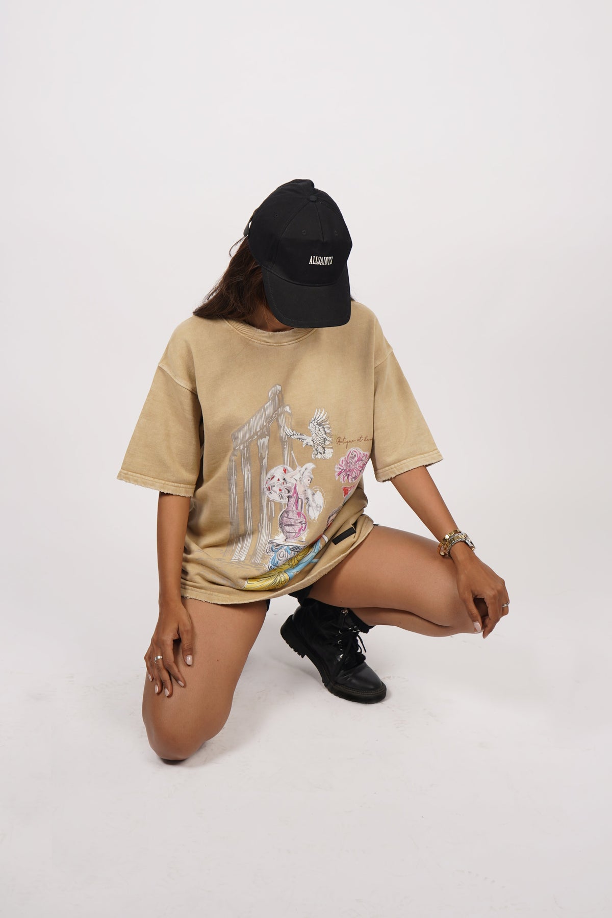 ANTIQUE T-SHIRT by GREY AREA
