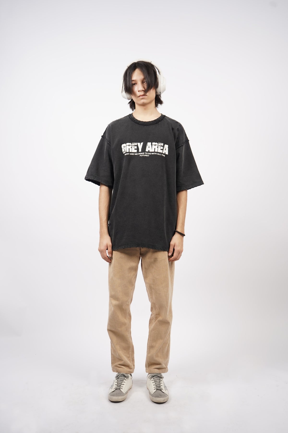 FUTURE T-SHIRT by GREY AREA