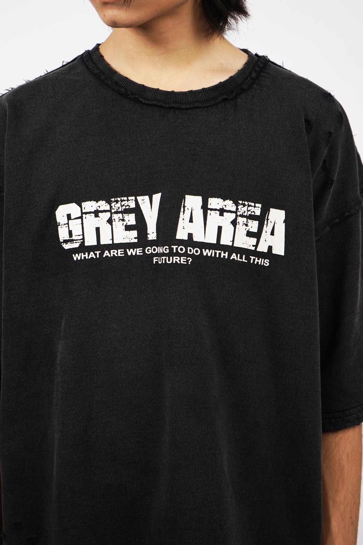 FUTURE T-SHIRT by GREY AREA