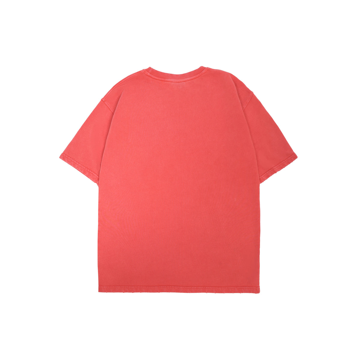 ADULTING T-SHIRT (SCARLET) by GREY AREA