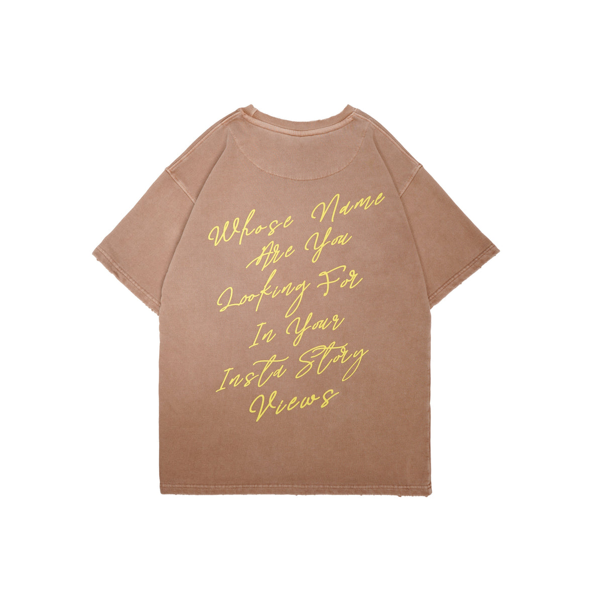 PAINT SPLASH T-SHIRT by GREY AREA