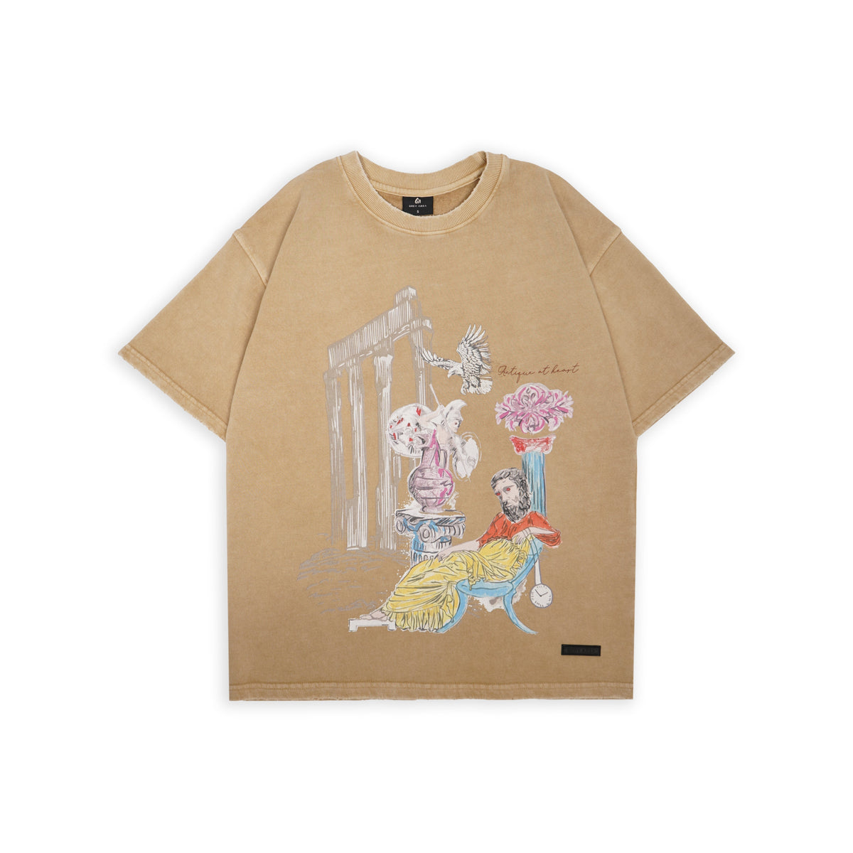ANTIQUE T-SHIRT by GREY AREA