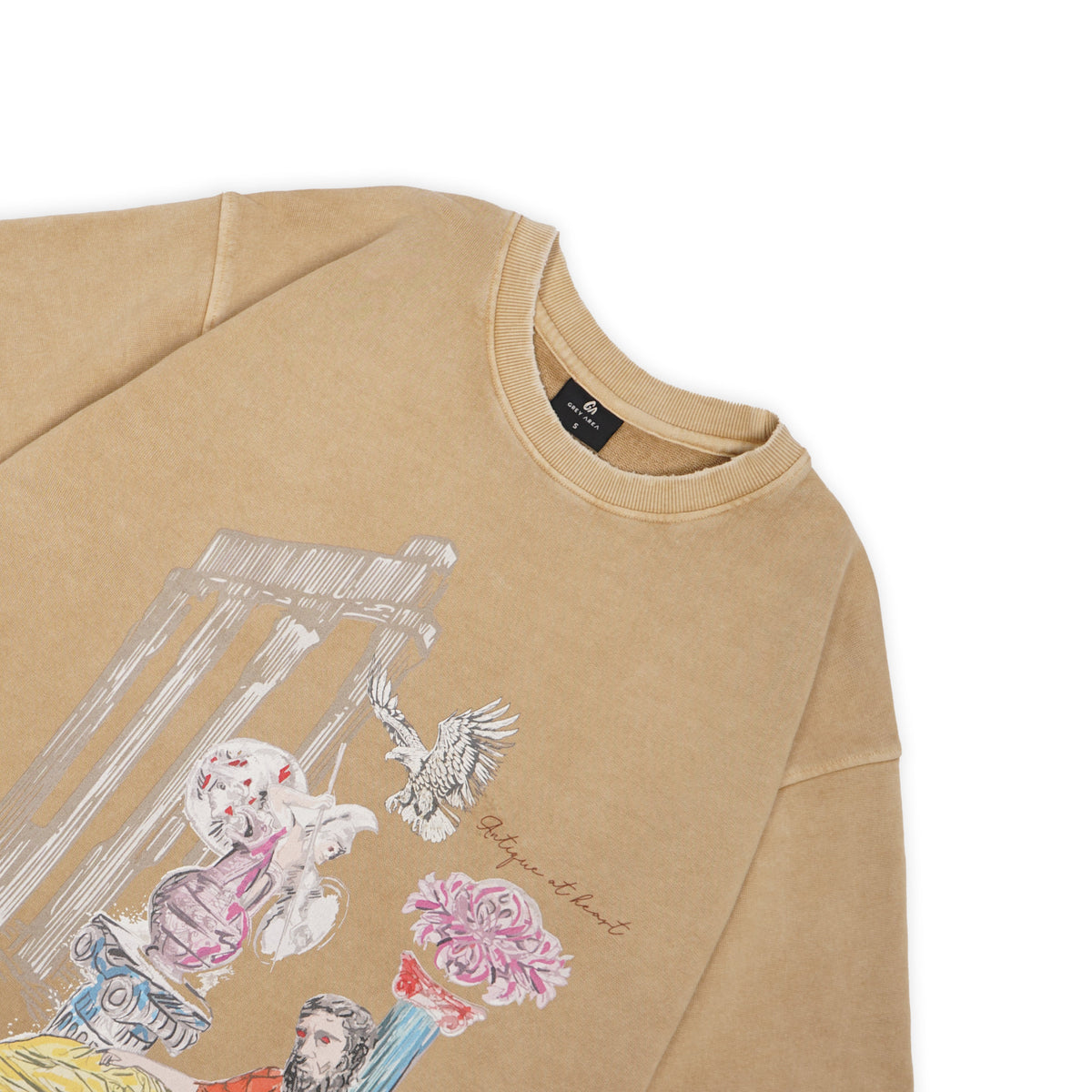 ANTIQUE T-SHIRT by GREY AREA