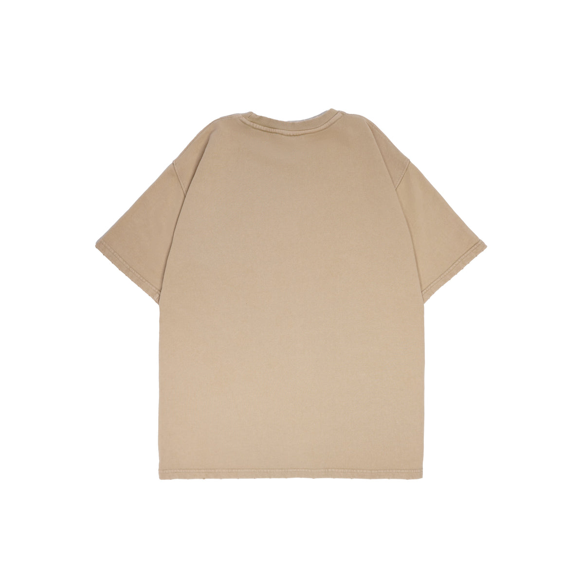 BIRDS IN KHAKHI T-SHIRT by GREY AREA