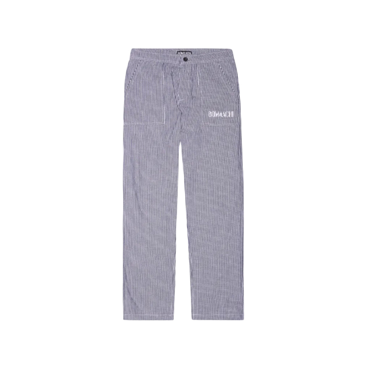 Striped Cotton Pants by BOMAACHI