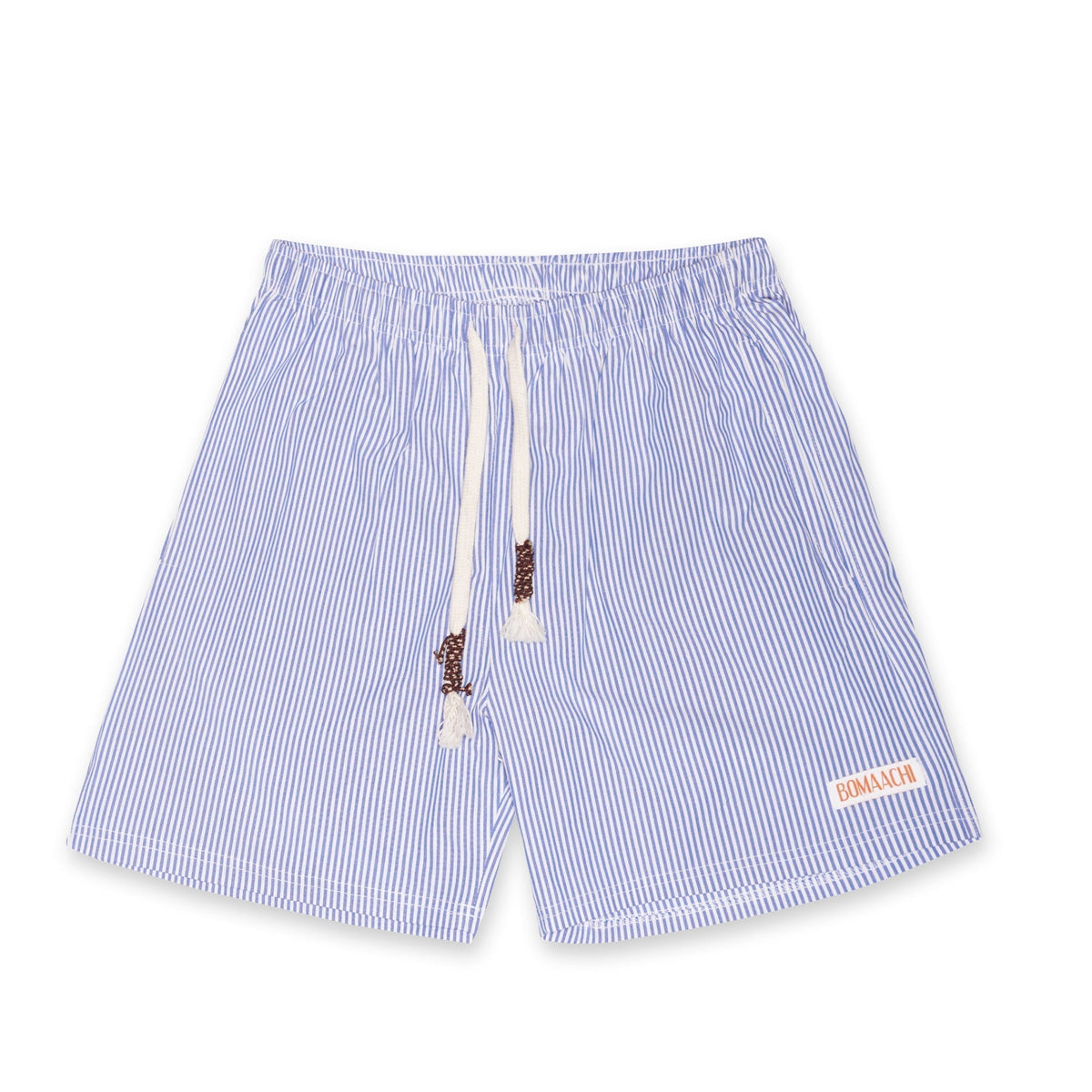 Striped Boxer Shorts by BOMAACHI