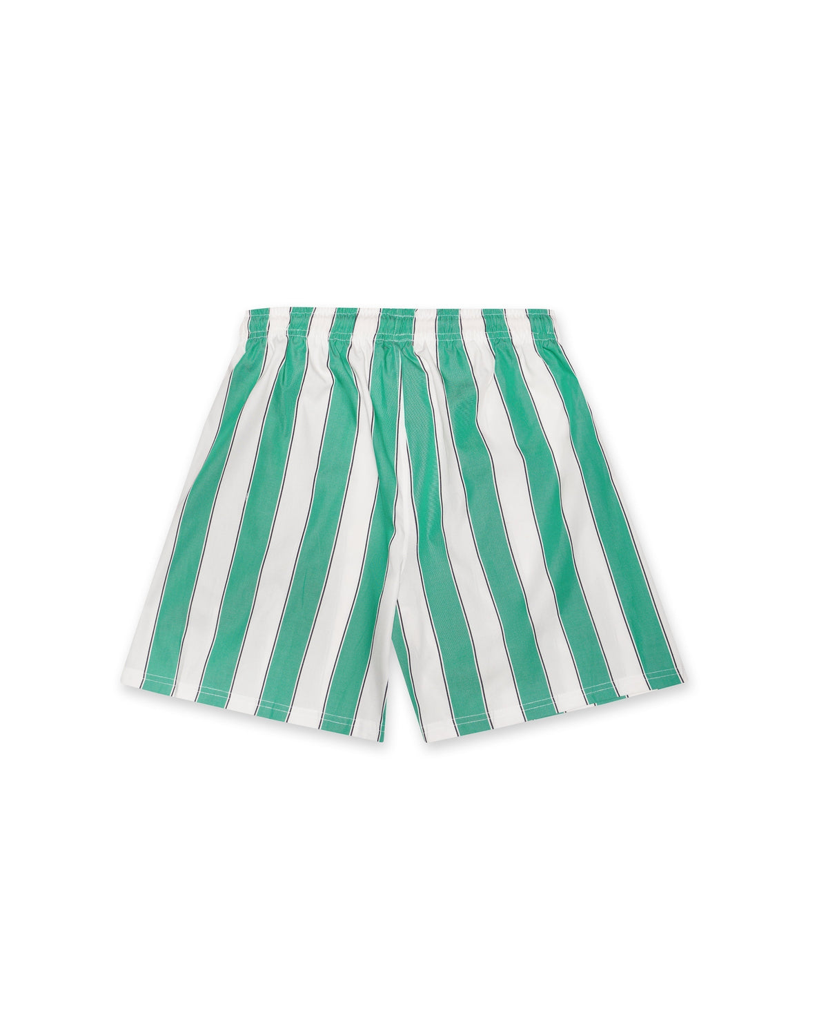 Wide Striped Boxer Shorts by BOMAACHI
