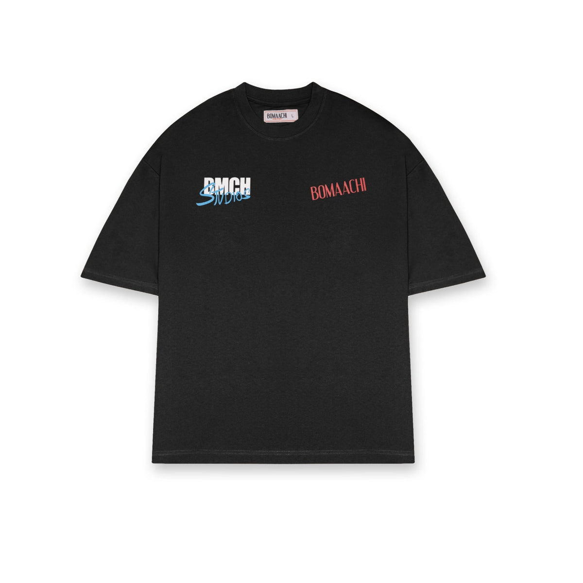 BMCH Studios Black by BOMAACHI