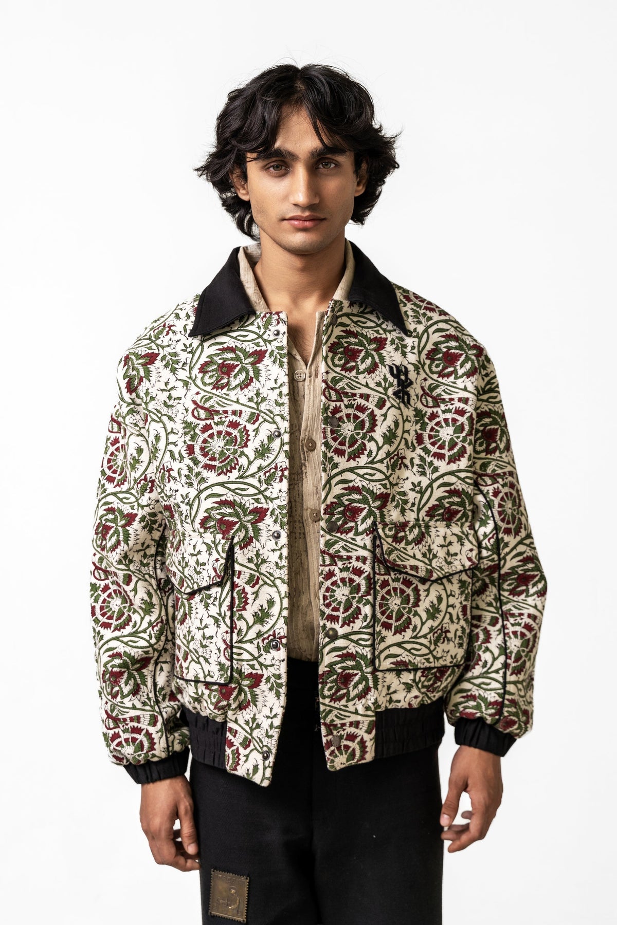 Raag Handmade Jacket by FARAK