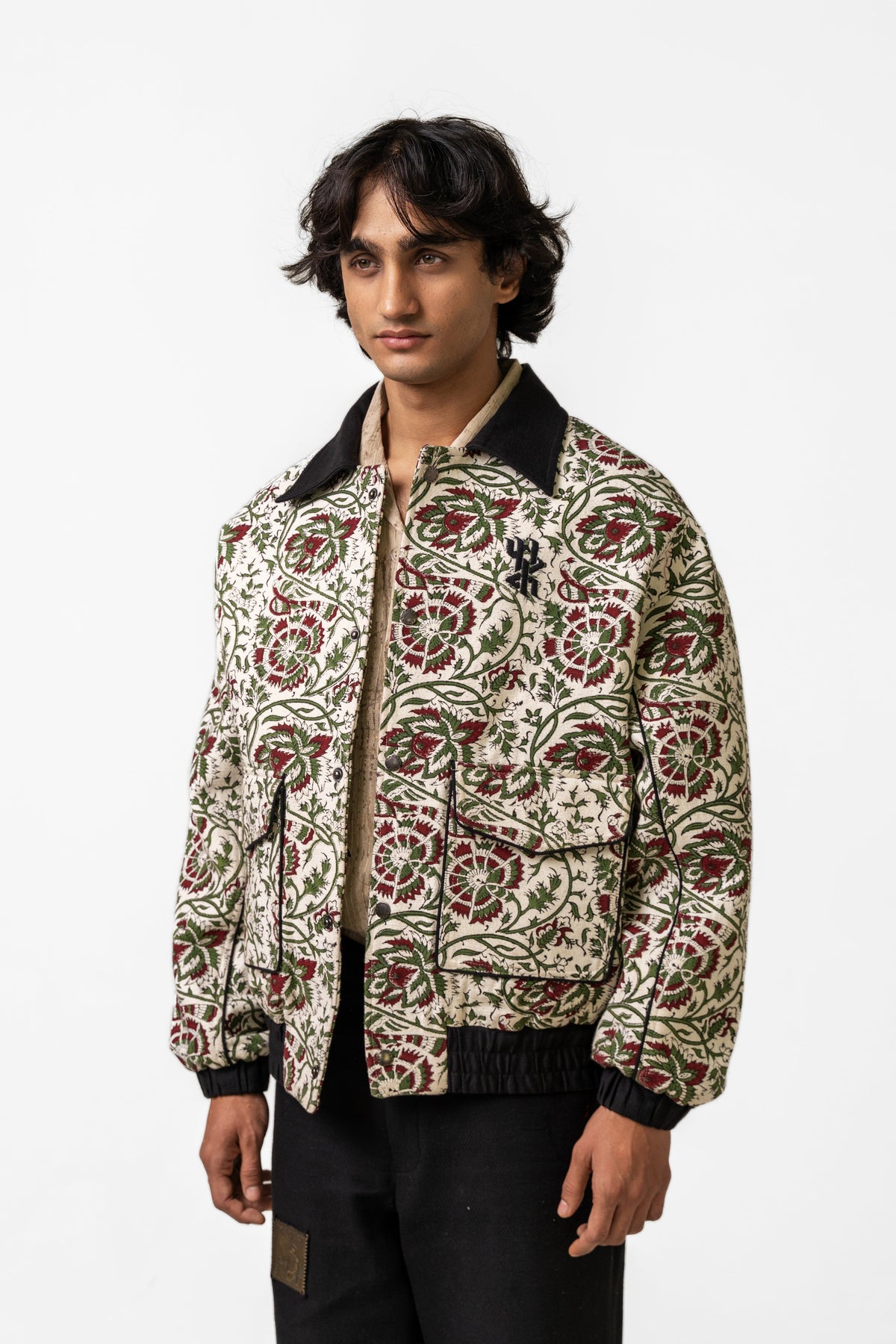 Raag Handmade Jacket by FARAK