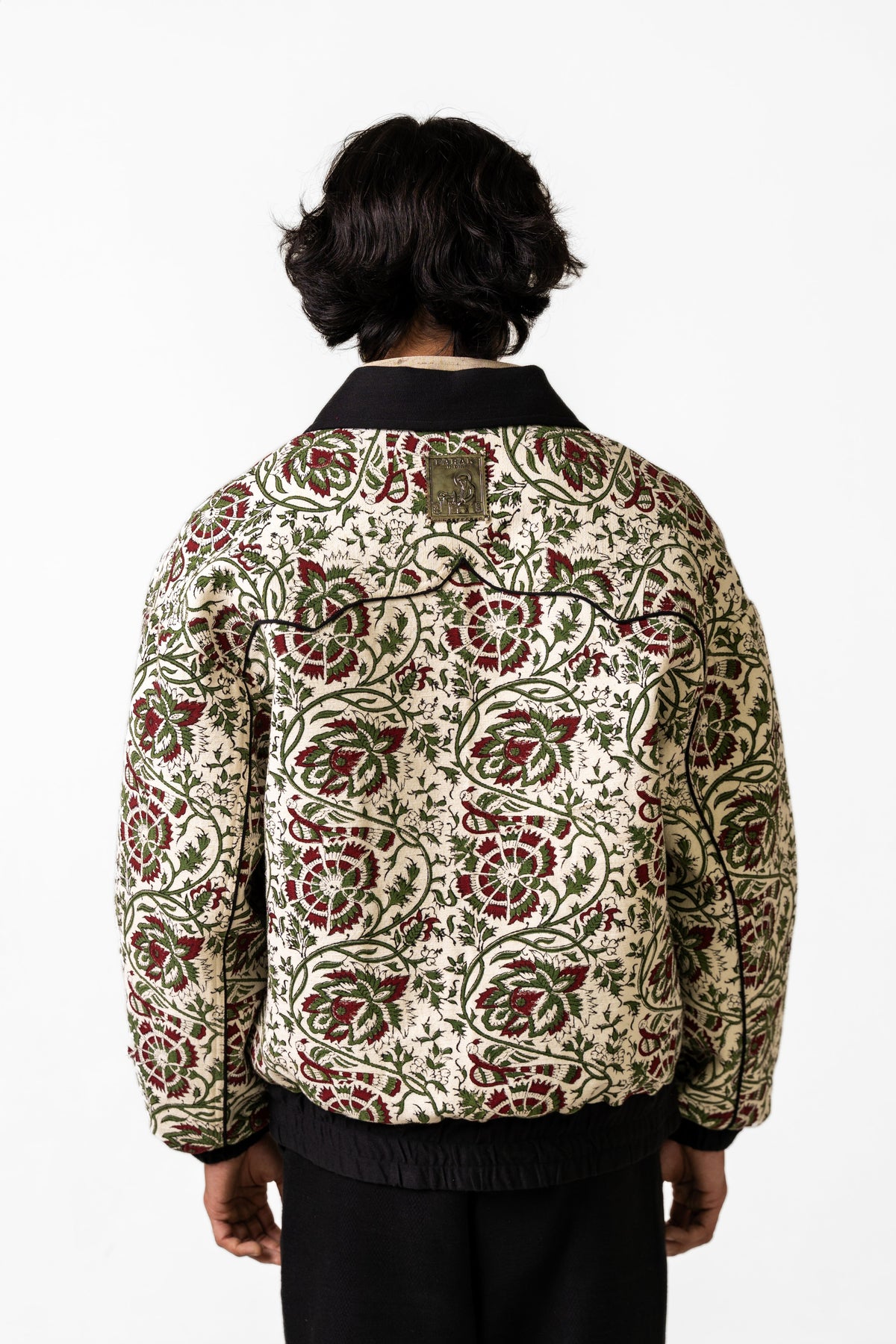 Raag Handmade Jacket by FARAK