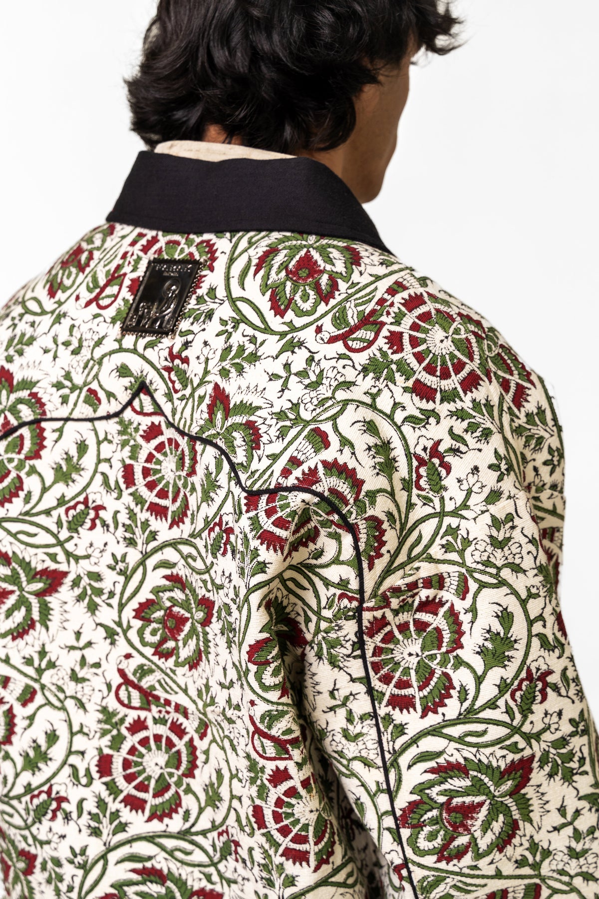 Raag Handmade Jacket by FARAK