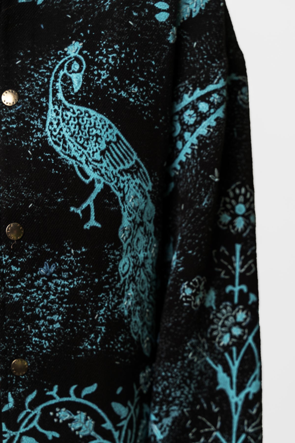 Sapphire Handmade Jacket by FARAK