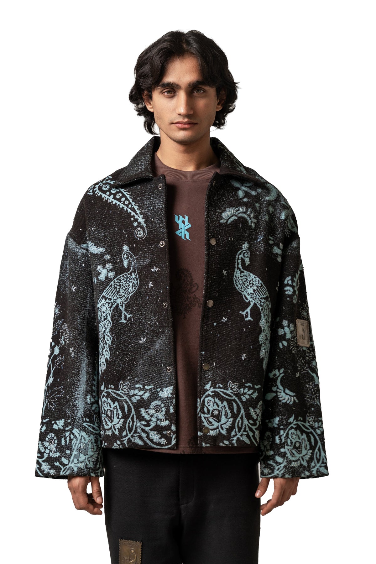 Sapphire Handmade Jacket by FARAK