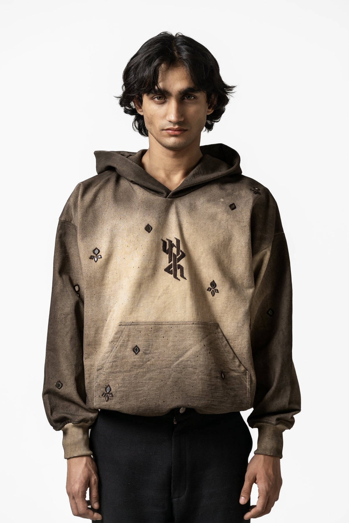 Sheesha' Handmade Hoodie by FARAK