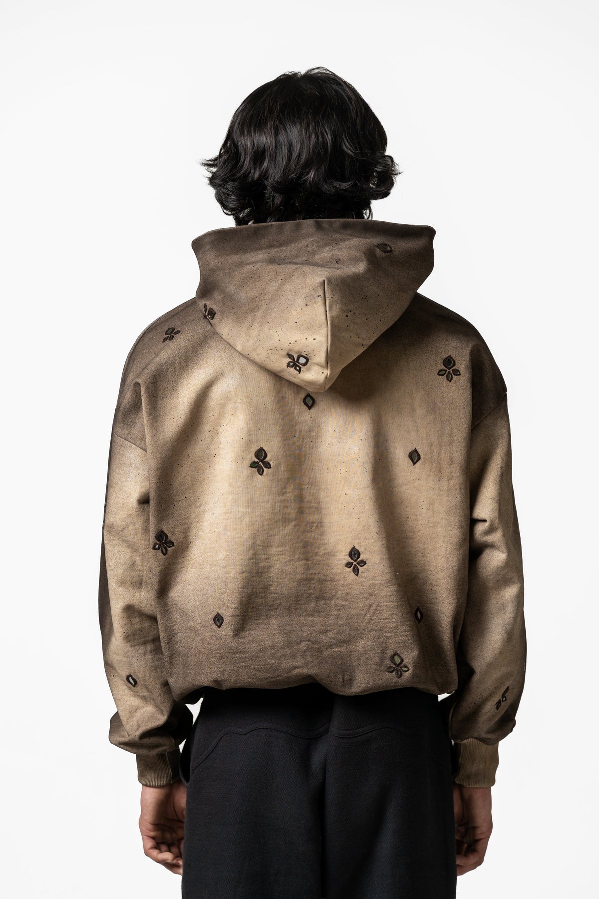 Sheesha' Handmade Hoodie by FARAK