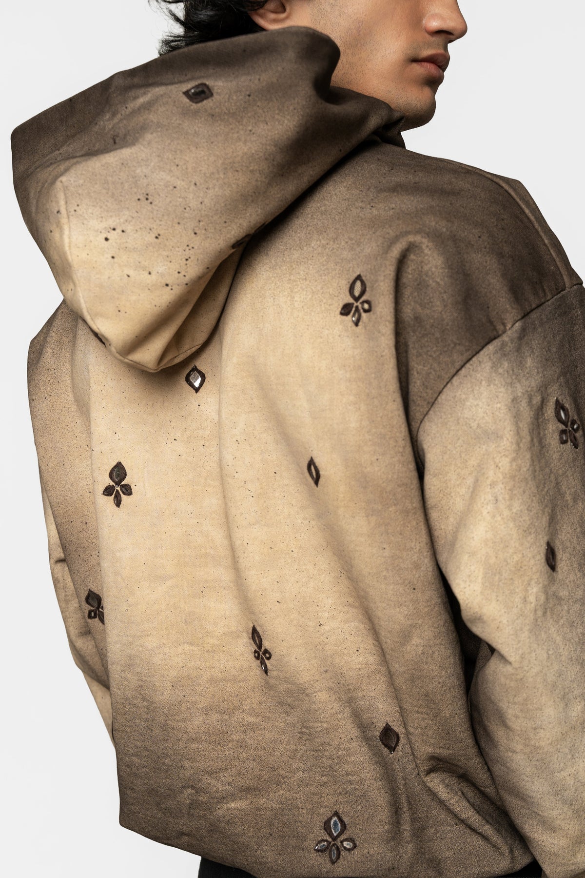 Sheesha' Handmade Hoodie by FARAK