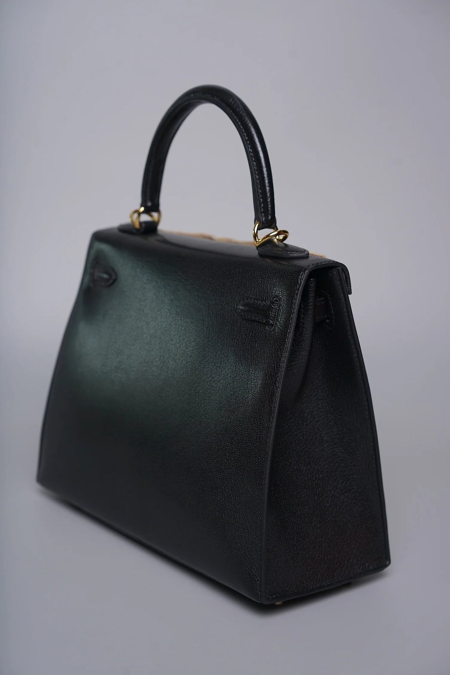 Hermès Birkin 30 – Noir Black Togo with Gold Hardware - Zeuskicks