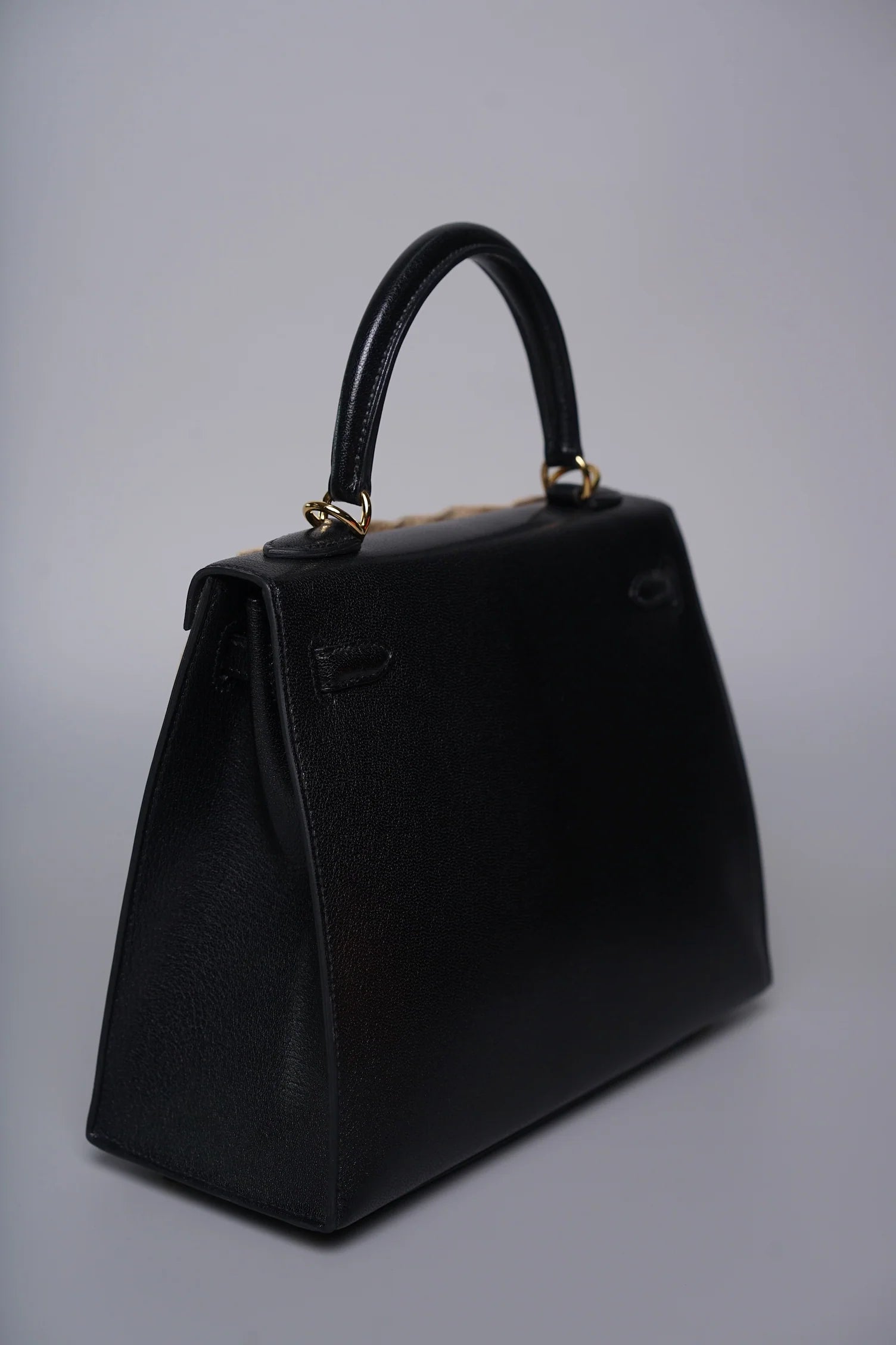 Hermès Birkin 30 – Noir Black Togo with Gold Hardware - Zeuskicks