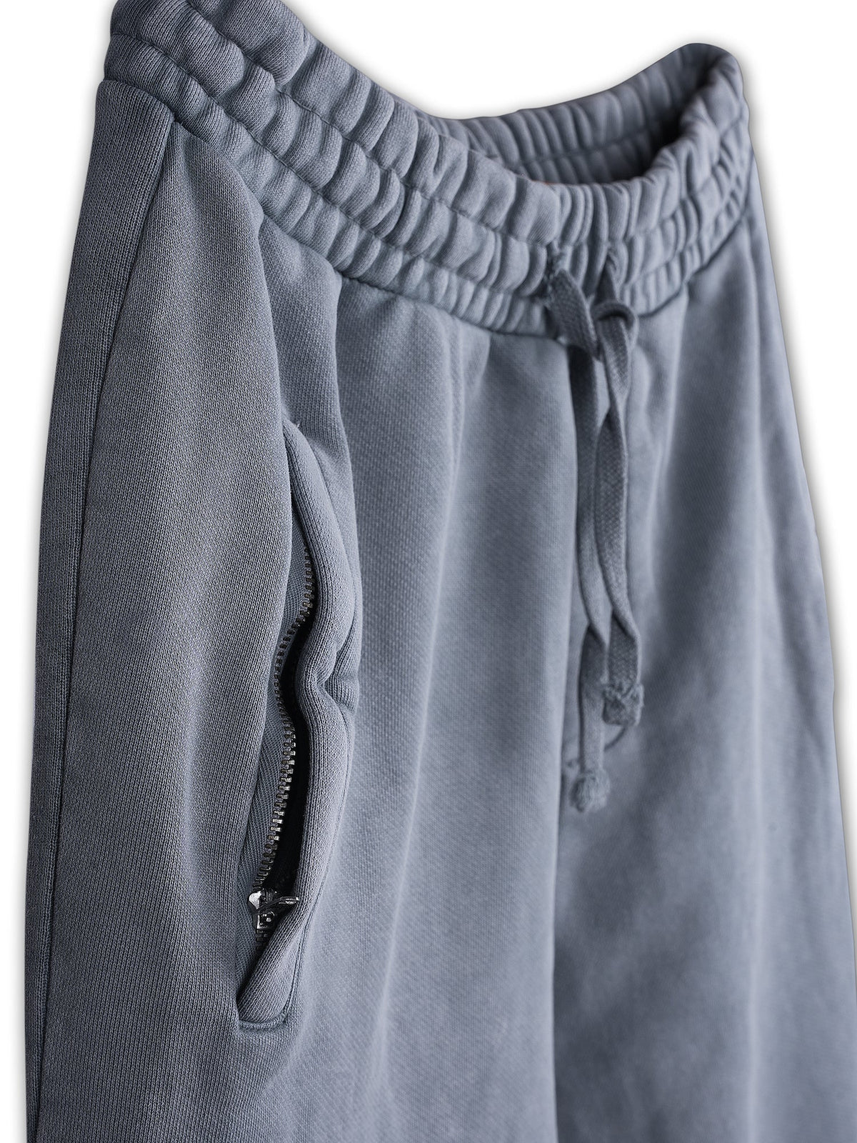 OVERDYED HEAVY WEIGHT CO-ORD SET (WINDY SKY) by GREY AREA