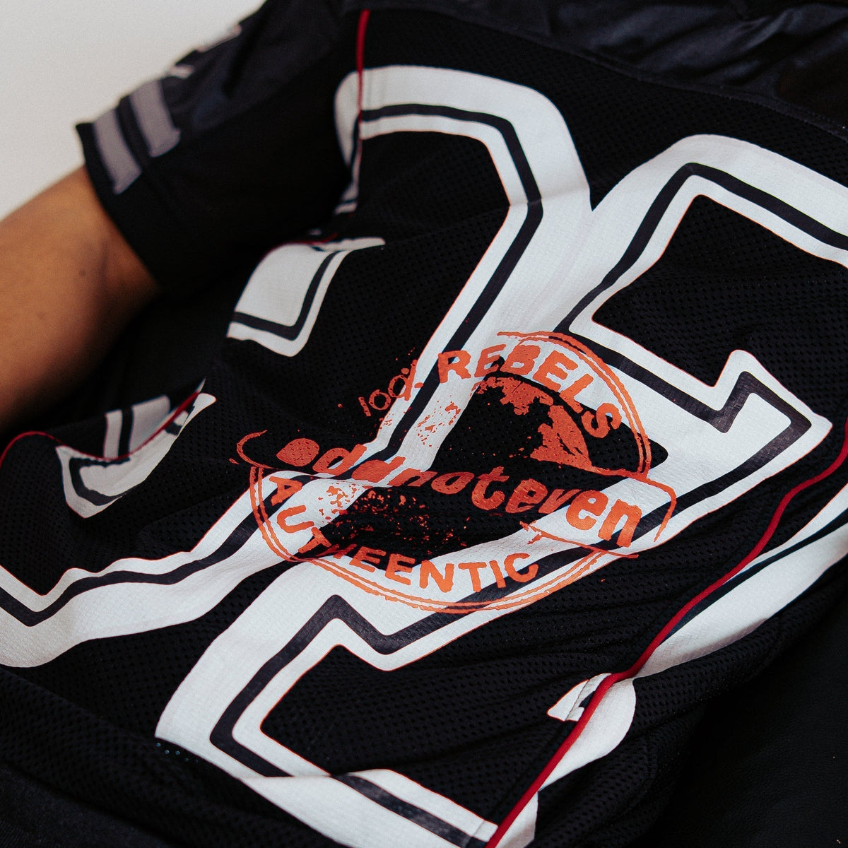 '97' Oversized Jersey by oddnoteven